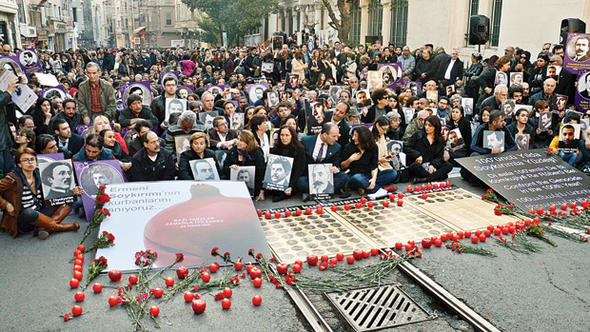 Public Commemorations of the Armenian Genocide in İstanbul: A light of hope?